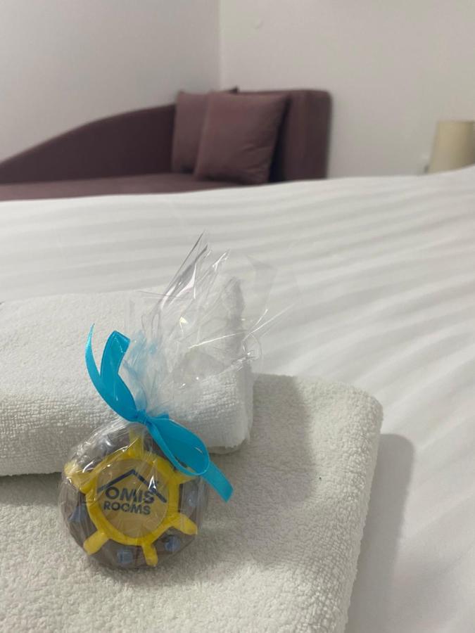 Omis Rooms Pančevo Екстериор снимка